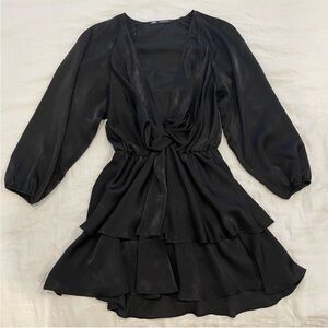 Zara Black Women's Dress